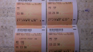 13 - 90 TUTTE