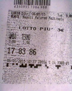17 - 86 PALERMO