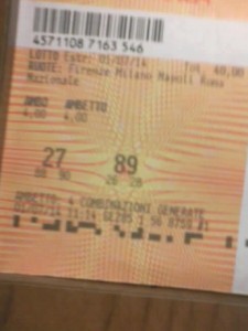 28 - 89 NAPOLI 1