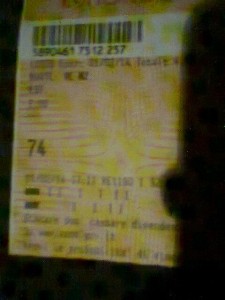 74 NAZIONALE