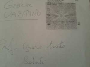 AMBATA 4 GENOVA