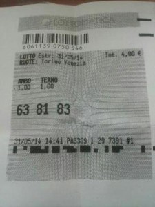 SABATO 81 - 63 - 83